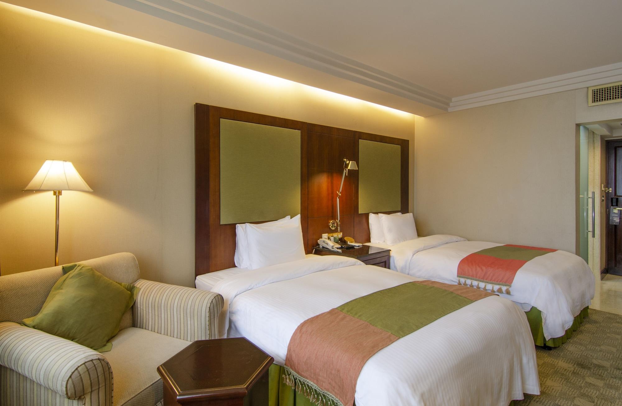Отель Pan Pacific Sonargaon Дакка Экстерьер фото