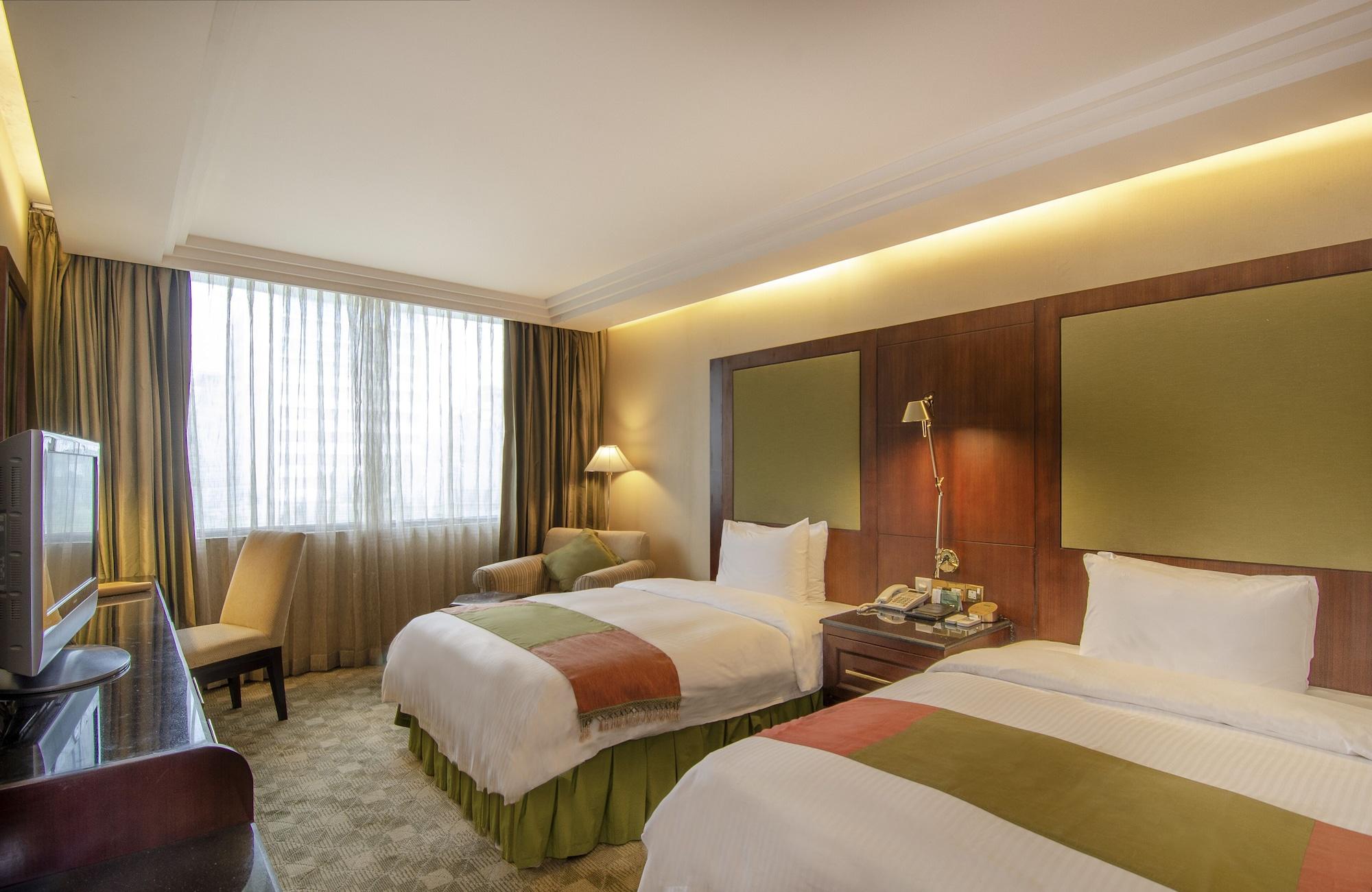 Отель Pan Pacific Sonargaon Дакка Экстерьер фото