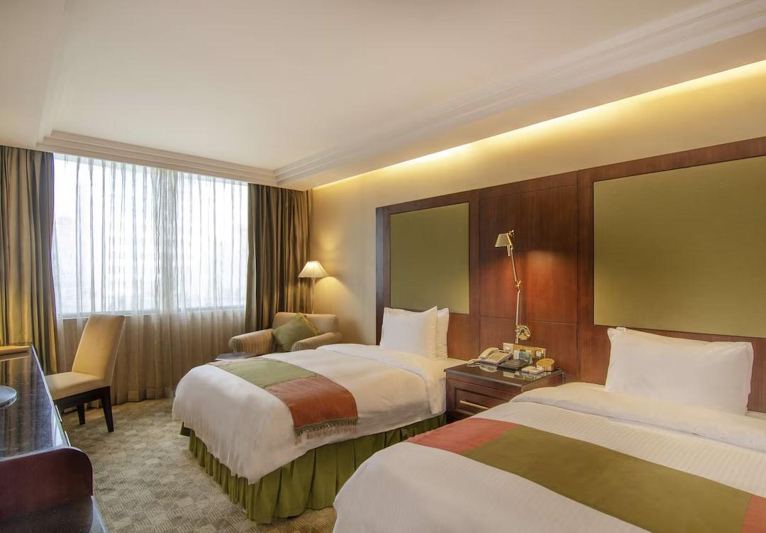 Отель Pan Pacific Sonargaon Дакка Экстерьер фото