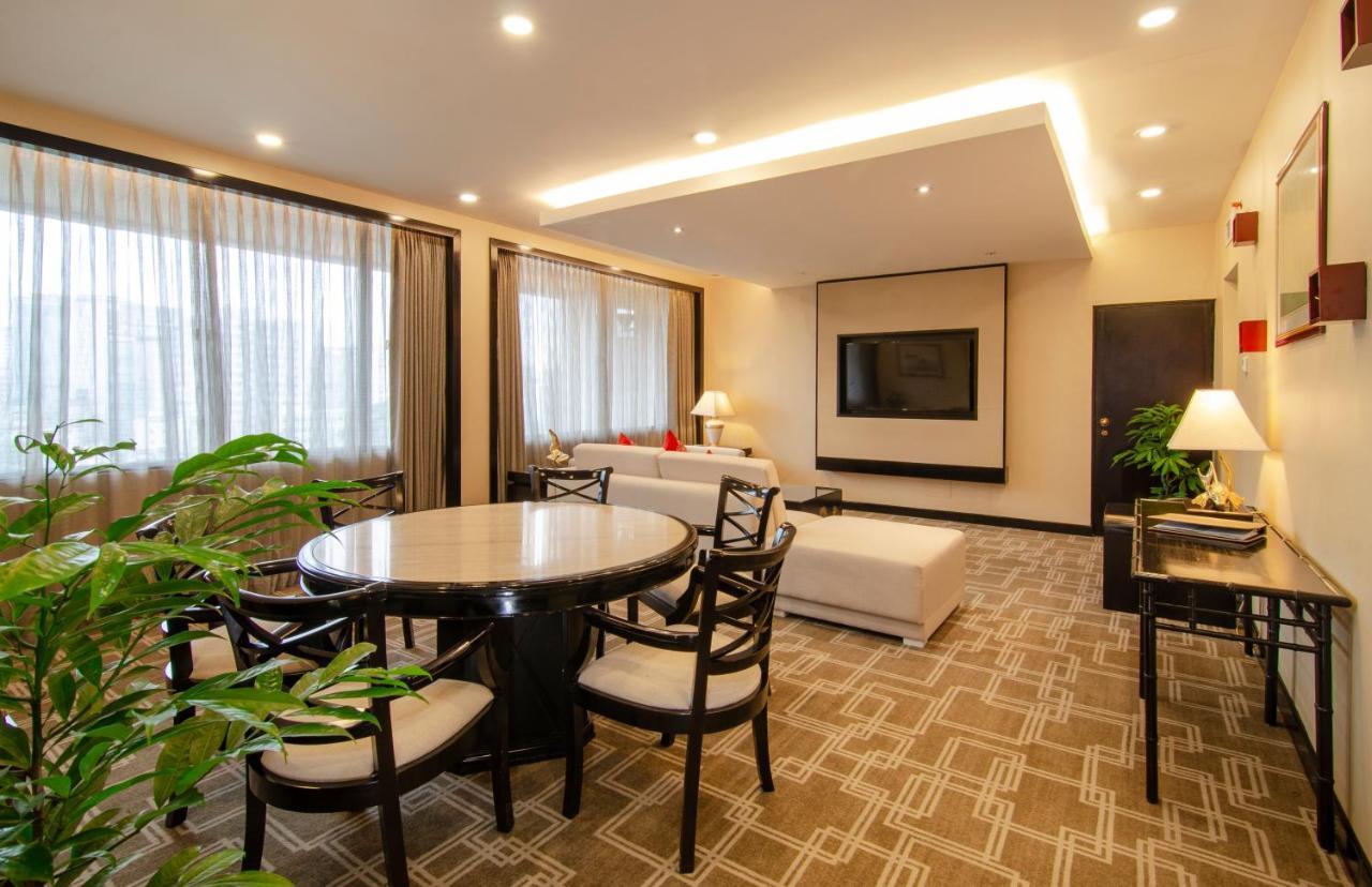 Отель Pan Pacific Sonargaon Дакка Экстерьер фото